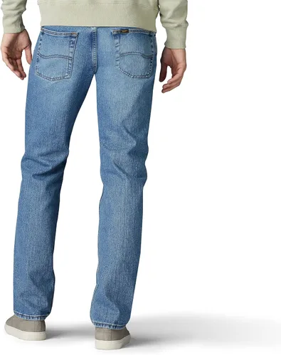 Miniatura 2 de Lee - Jeans de ajuste regular y corte recto para hombres