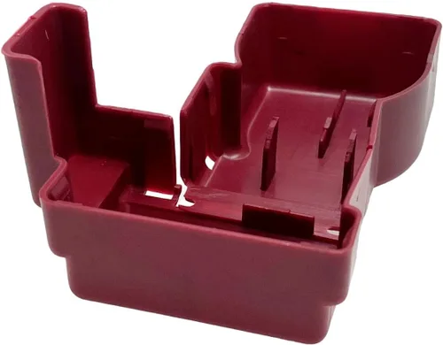 Miniatura 6 de Tapa de Terminal de Batería Positiva Roja 24345-7991B Compatible con 2013-2018 Altima 2009-2023 Maxima 2009-2024 Murano 2013-2020 Pathfinder