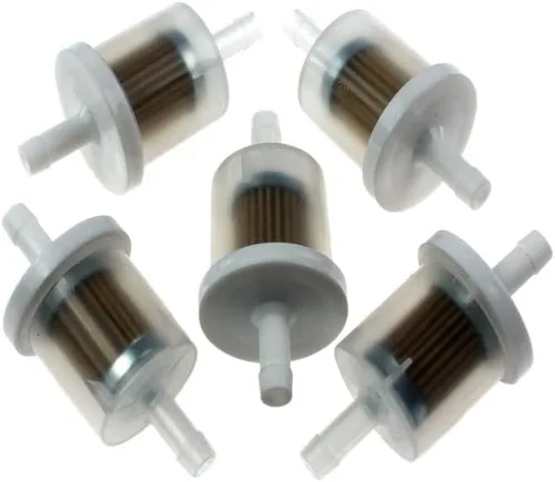 Filtro de combustible para Cub Cadet H1536 H1748 H1548 HF1954 G1332 G1336 44 54 48 G1548 G1752 M48-KW PN KH-25-050-07S 25 050 07-S KH-25 050-01
