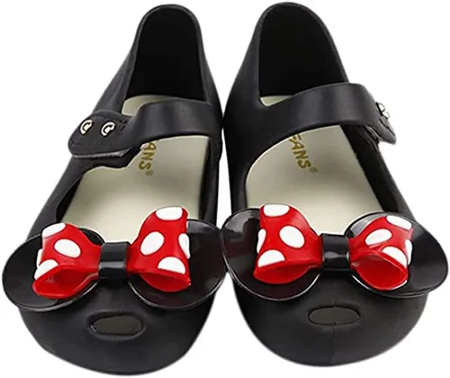 Miniatura 2 de iFANS - Sandalias de princesa para niñas, diseño de lunares