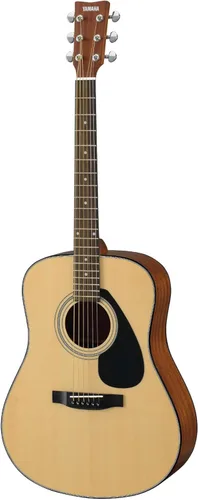 Miniatura 5 de Yamaha F325A guitarra acústica o eléctrica, Natural