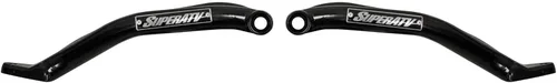Miniatura 3 de SuperATV Brazos A de desplazamiento delantero de 1.5 pulgadas para Polaris Sportsman 400/450 / 570/600 / 700/800 (ver ajuste) Compatible