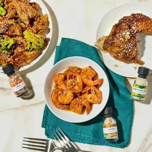 Miniatura 3 de Thoughtfully Gourmet, Global Spice Collection - Set de regalo de condimentos internacionales, sabores incluyen condimentos griegos, italianos