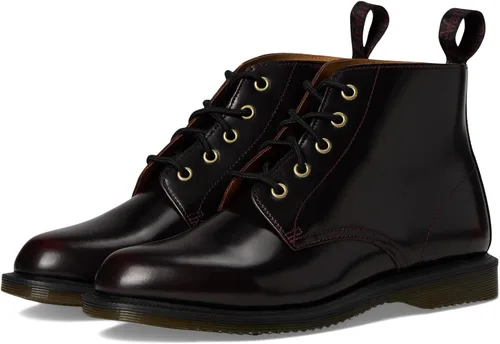 Miniatura 8 de Dr. Martens Botas de cuero Emmeline con cordones para mujer
