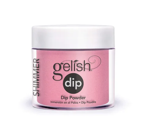 Miniatura 57 de Gelish Polvo de inmersión, Rosas, 0.8 oz