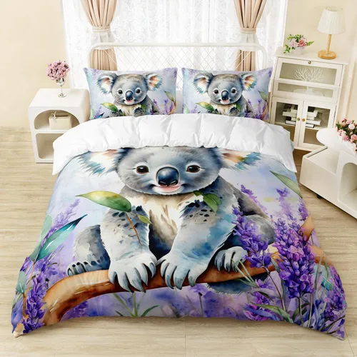 Miniatura 23 de AILONEN Juego de ropa de cama de mariposas en blanco y negro tamaño King, juego de funda de edredón con estampado de estilo en relieve de lujo