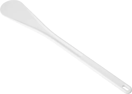 Miniatura 6 de Mercer Culinary Hell's Tools Hi-Heat - Espátula de chef para repostería, 13.75 pulgadas, color blanco
