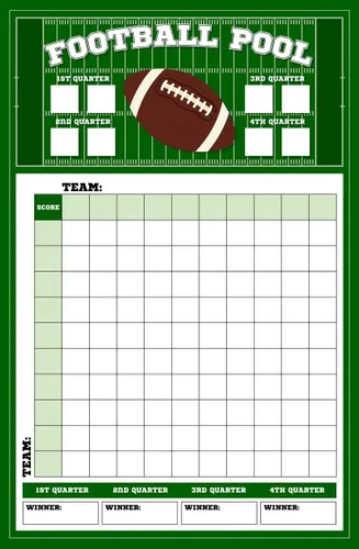 Caja de billar de fútbol grande para juegos de apuestas, cuadrados, cuenco de marcador, suministros de juegos de oficina y fiesta (juego de 1-11 x