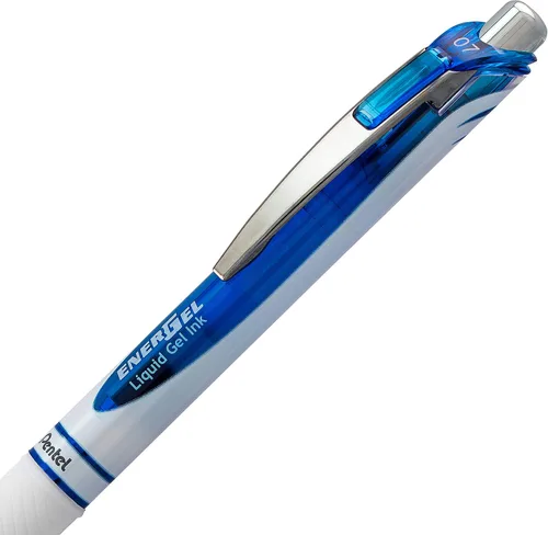 Miniatura 3 de Pentel EnerGel Deluxe RTX - Bolígrafo retráctil de gel líquido Azul