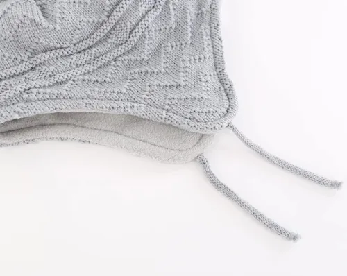 Miniatura 7 de Connectyle - Gorro de invierno con forro polar para niños y niñas