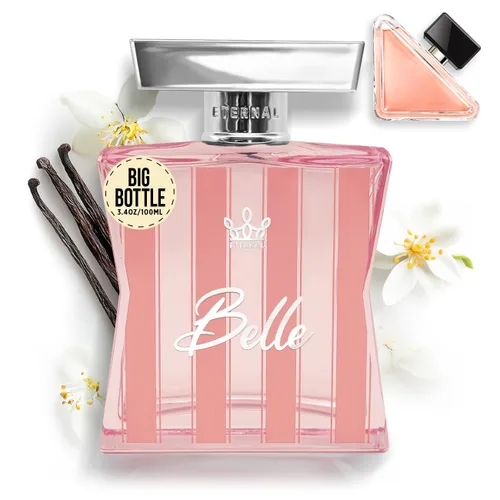 Miniatura 9 de Eternal Fragrance - Hechizo de amor eterno - Inspirado en el perfume de flores blancas Gourmand de diseñador - 3.4 oz (3.4 fl oz) - EDP - Larga