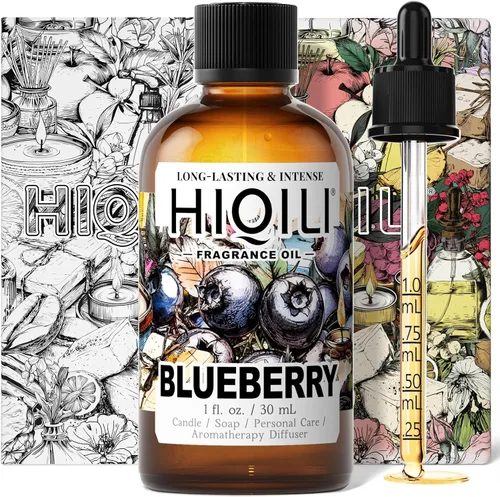Miniatura 38 de HIQILI Aceite de fragancia de fresa para uso difusor, ideal para velas, jabón, mantequilla corporal, perfume de aroma afrutado de bricolaje, 5.07