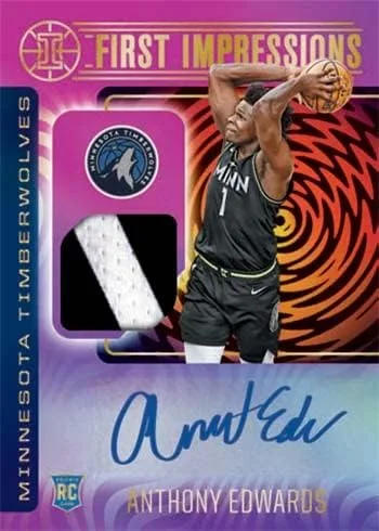 Miniatura 5 de PANINI AMERICA 2020-21 Panini Basketball Illusions Blaster NBA Factory Sellado