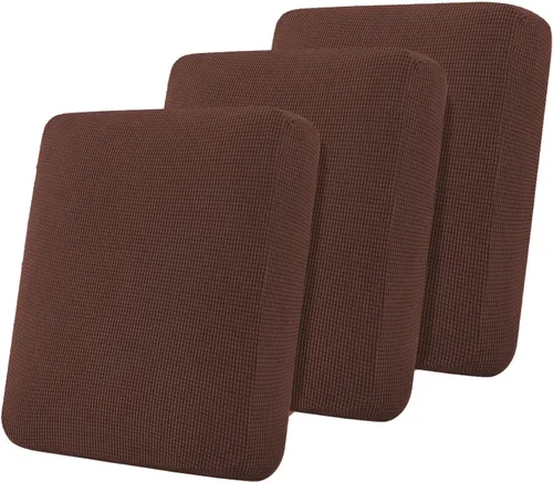 Miniatura 53 de Flamingo P Funda de cojín de asiento individual de alta elasticidad, protector de muebles para sofá, funda de sofá, funda de sofá suave y flexible