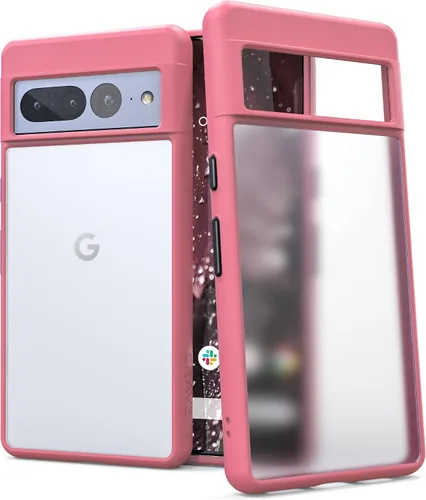 Crave Slim Guard Para Google Pixel 7 Pro Caso, Funda De Protección A Prueba De Golpes Para Google Pixel 7 Pro - Berry