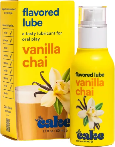 Miniatura 7 de Hello cake Lubricante personal con sabor a lima a coco, lubricante a base de agua, sin regusto, fácil de limpiar, vegano, sin azúcar, sin gluten