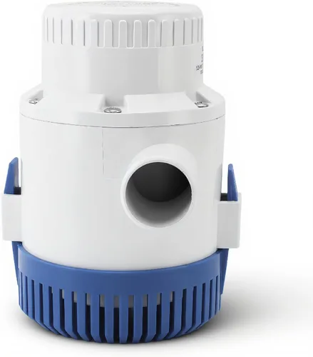 Bomba de sentina de 12 V y 24 V, bomba de sentina eléctrica de fontanería marina de 3700 GPH, bomba de sentina eléctrica marina, prevención