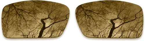 Miniatura 3 de ToughAsNails 3 pares de lentes polarizadas de repuesto para Oakley Gascan OO9014 Pack