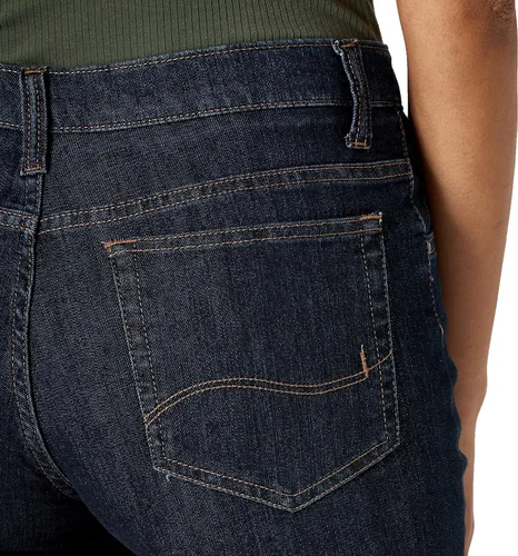 Miniatura 5 de Lee Bermudas de ajuste relajado para mujer