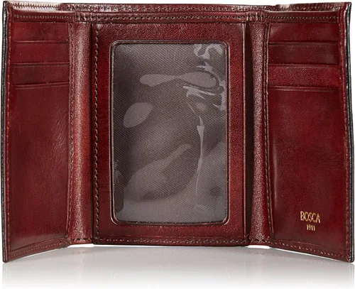 Miniatura 4 de Bosca Doble identificación triple para hombre