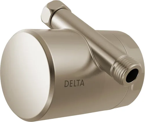 Miniatura 11 de Accesorio de Filtro de Ducha Estándar Delta Faucet Clarifi con Filtro, Filtro de Agua de Ducha, Filtro de Cabezal de Ducha, Bronce Champán 7SF100-CZ