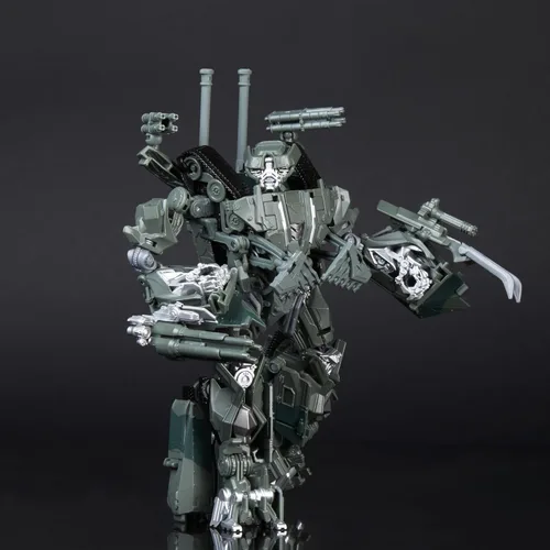 Miniatura 4 de Transformers E0772 Tra Gen Studio Series Figura de acción Deluxe Brawl