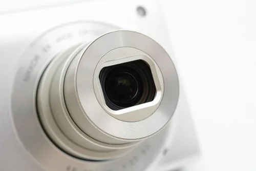 Miniatura 5 de Nikon Coolpix S3300 - Cámara digital de 16 megapíxeles, color plateado