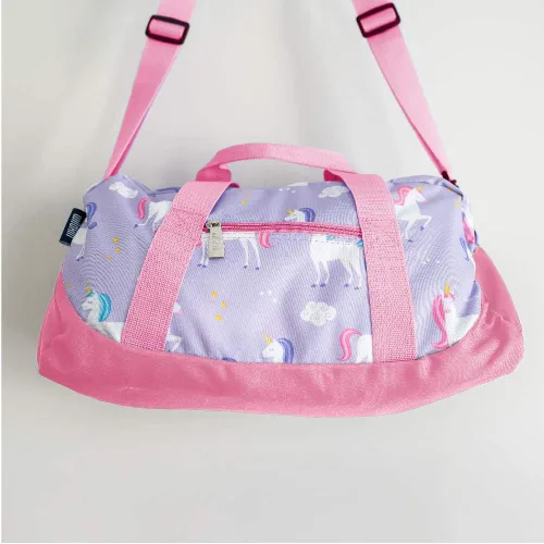 Miniatura 5 de Wildkin - Bolsa de viaje para niños y niñas, tamaño equipaje y perfecto para la práctica después de la escuela o un fin de semana o viaje nocturno