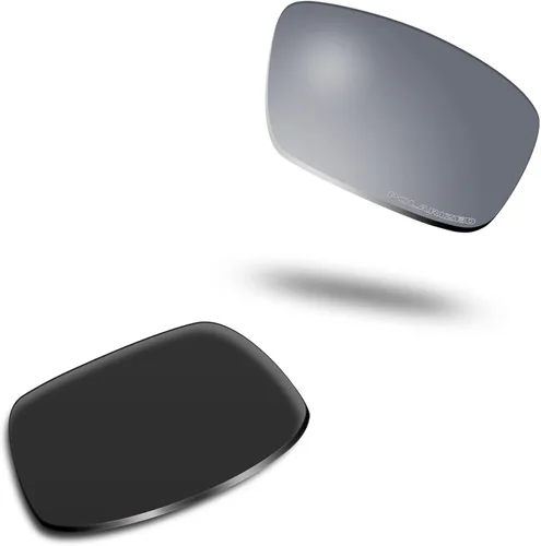 Miniatura 2 de SOLODAD Lentes de repuesto para gafas de sol Oakley Crankshaft OO9239 polarizadas - 3 pares
