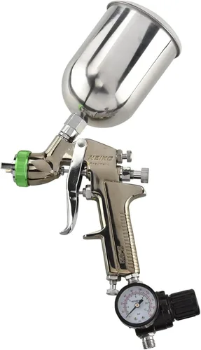 Miniatura 7 de Neiko Pistola Profesional de aire de gran volumen y baja presión.