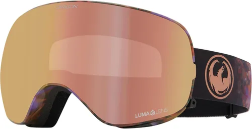 Miniatura 19 de Dragon Alliance X2S Gafas de esquí de ajuste más pequeño