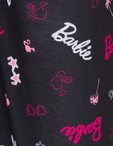 Miniatura 6 de Barbie Conjunto de pijama y pantalones para niñas pequeñas a grandes