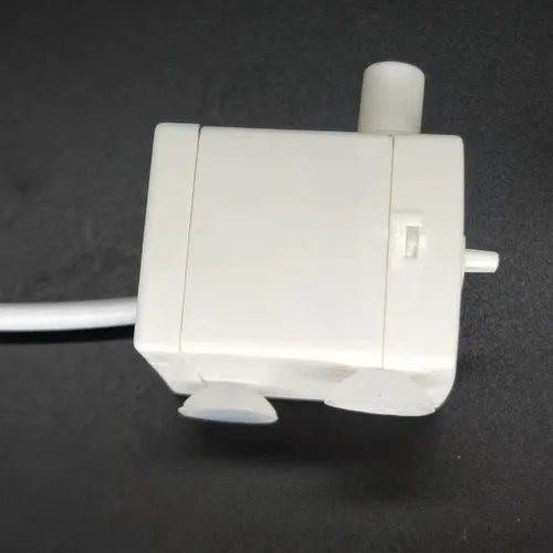 Miniatura 7 de JOEBO Bomba sumergible eléctrica HD-118 3W DC 5V 130L/H USB Bomba de agua Fuente de paisaje impermeable sin escobillas sumergible Mini bomba