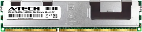 Miniatura 2 de A-Tech 16GB RAM for Supermicro SUPER X8DAH+-F, X8DTN+-LR, X8DTU-F, X8DTU-LN4F+, X9DAi, X9DBS-F-2U, X9DR3-F, X9QRi-F+, X9SRi DDR3 1066MHz PC3-8500