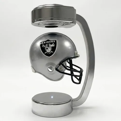 Miniatura 24 de Mini casco Hover con licencia oficial de la NFL