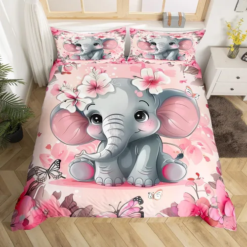 Miniatura 9 de Juego de ropa de cama de líneas negras, rojas y grises, tamaño individual para habitación de niños y niños, juego de funda de edredón con costuras