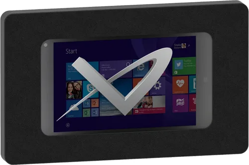 Miniatura 94 de VidaMount Carcasa VESA negra compatible con Microsoft Surface Pro 7+, Pro 7, Pro 6, Pro 5, Pro 4 Negro