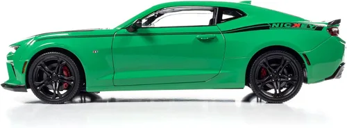 Miniatura 6 de American Muscle - 2017 Chevrolet Camaro SS 1LE (Nickey)