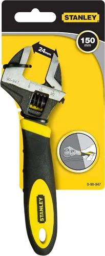 Miniatura 6 de Stanley 0-90-947 Llave ajustable, Plata