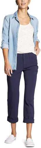 Miniatura 6 de Eddie Bauer Pantalones enrollables Sightscape Horizon Convertible para mujer