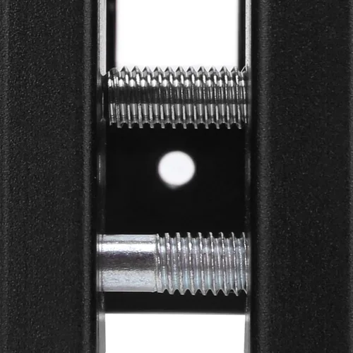 Miniatura 9 de VBESTLIFE Abrazadera plegable eléctrica, cerradura rugosa vertical de Rod de la aleación de aluminio para la serie 8X 10X 11X Negro