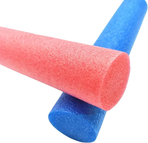 Miniatura 7 de Fideos flotantes para piscina, tubo de espuma de natación súper grueso, palo de natación colorido brillante de 52 pulgadas, accesorios para niños