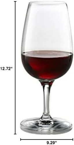 Miniatura 3 de RONA Inao - Vaso de cata de vino, 7 onzas, juego de 6