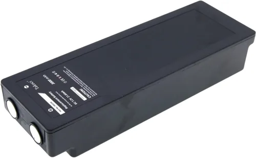 KOVHIHAV - Batería de repuesto para Scanreco/Palfinge 592 590 FBS590 Mini 960 RC-400 EA2512 13445, compatible con batería de control remoto de grúa