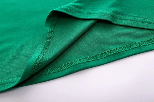 Miniatura 7 de OThread & Co. Camiseta de manga larga con cuello alto para mujer, capa elástica básica, cómoda, cuello alto