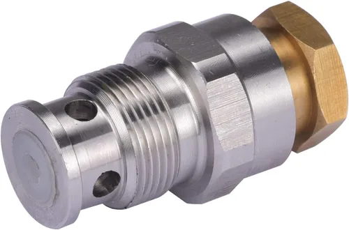 Miniatura 6 de GDHXW 235014 Prime Válvula de pulverización, válvula de drenaje para Graco 210 230 390 395 490 495 595 3400 Pulverizador de pintura sin aire