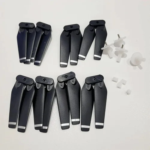 para Mini Drone plegable E99 PRO2 para PRO 2 engranajes de hoja de hélice