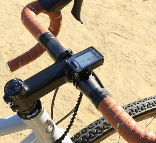 Miniatura 16 de CATEYE Computadora de bicicleta con cable - Velocímetro y odómetro de nivel básico, perfecto para ciclistas principiantes, arranque y parada