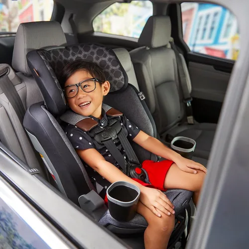 Miniatura 15 de Disney Baby Turn and Go - Asiento convertible todo en uno giratorio de 360 grados, diseño vintage de Mickey Mouse