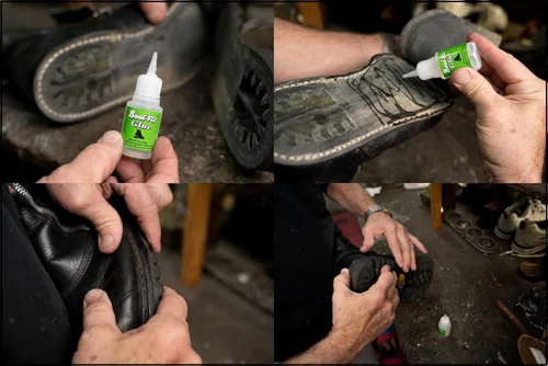 Miniatura 5 de Pegamento para calzado Boot-Fix: pegamento de reparación de calzado de calidad profesional